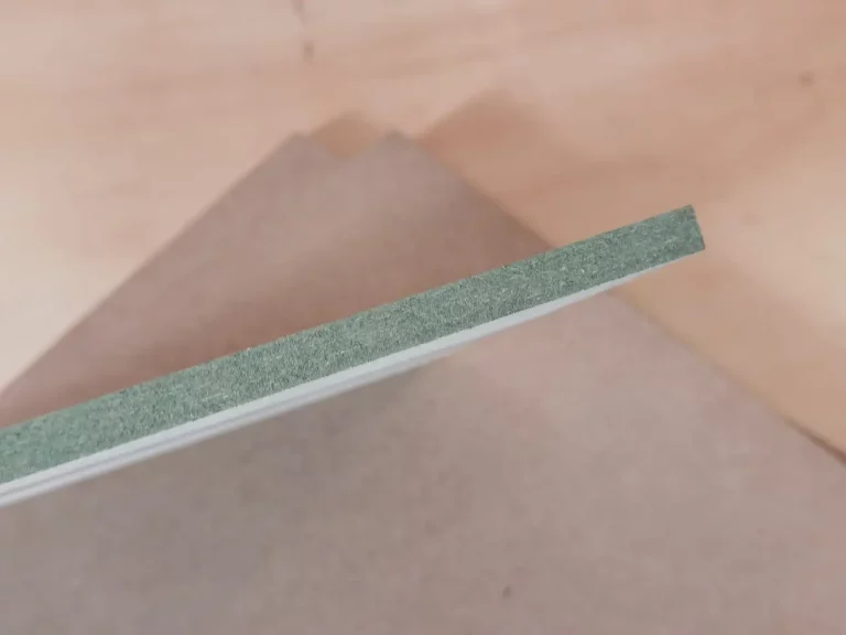 Supplier MDF Hijau