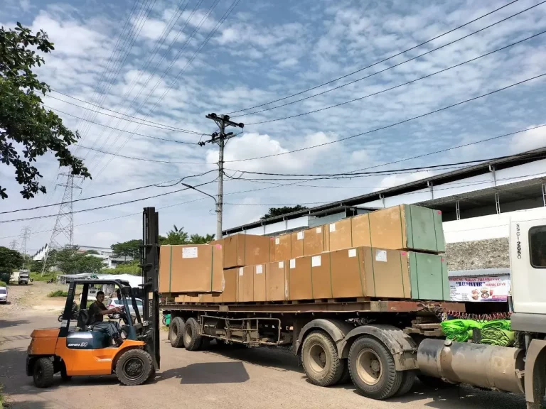 Supplier MDF Hijau Indonesia